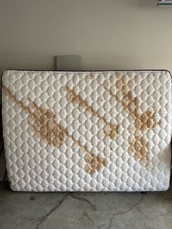 colorful mattress