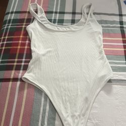 White BodySuit