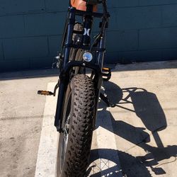 Hurley Ebike 