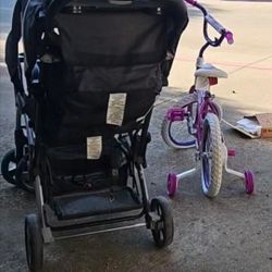 Double Stroller  $125