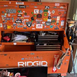 Rigid Welding box