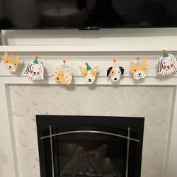 Let’s Paw-ty Dog-Themed Birthday Party Decorations!