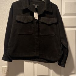 Women’s Black Jacket