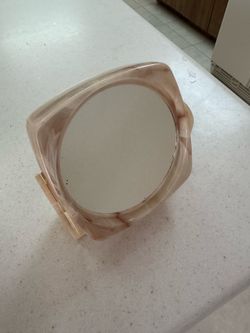 2-sides Vintage Vanity Mirror