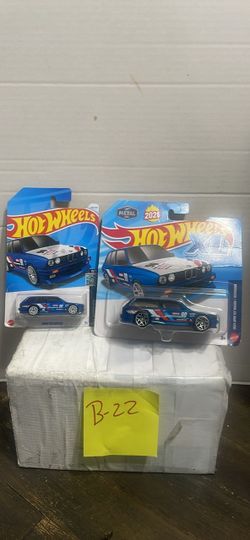 Hot Wheels