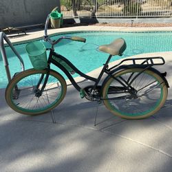 Huffy 26” Nel Russo Cruiser Bike