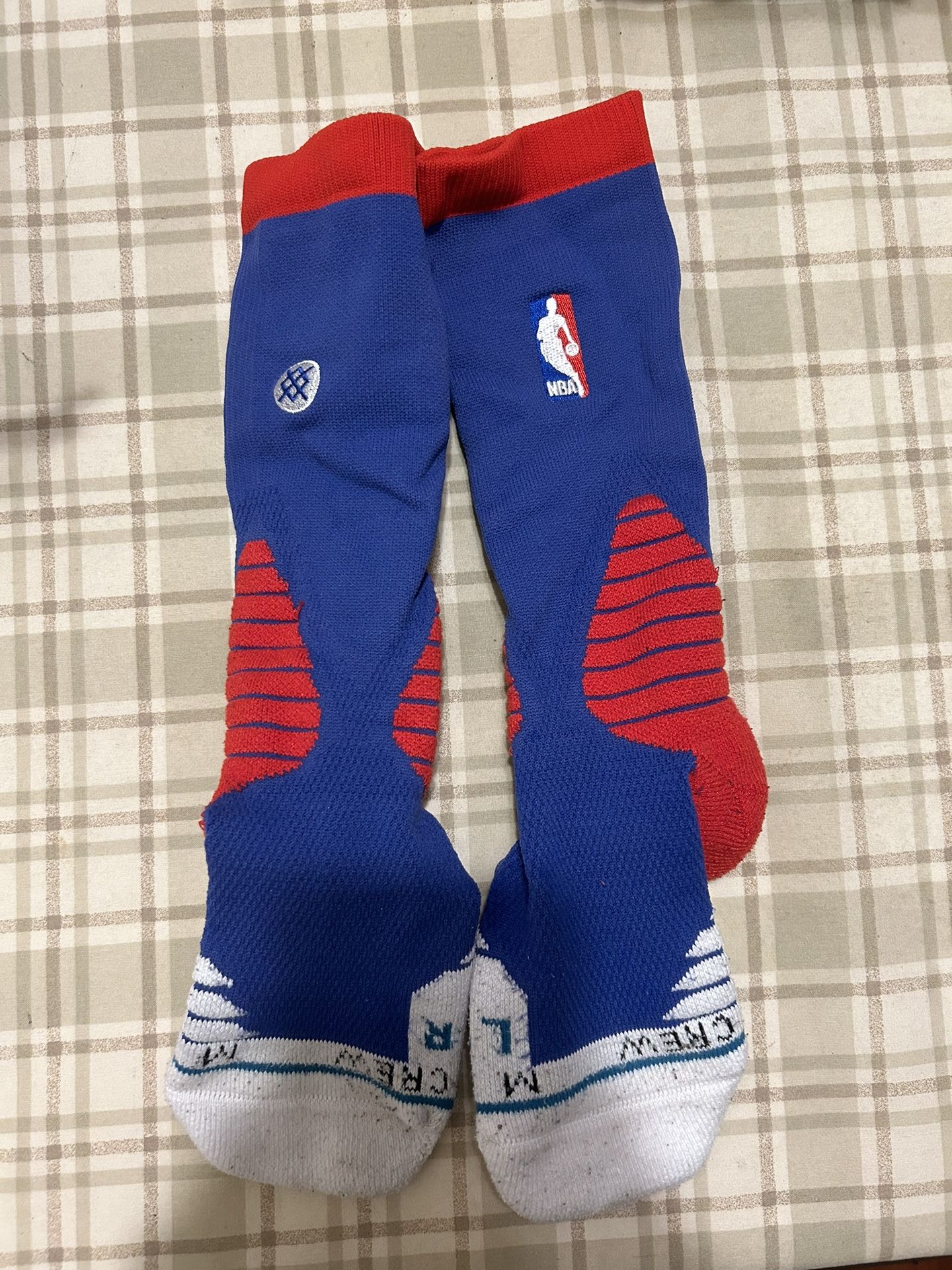 Philadelphia 76er Socks