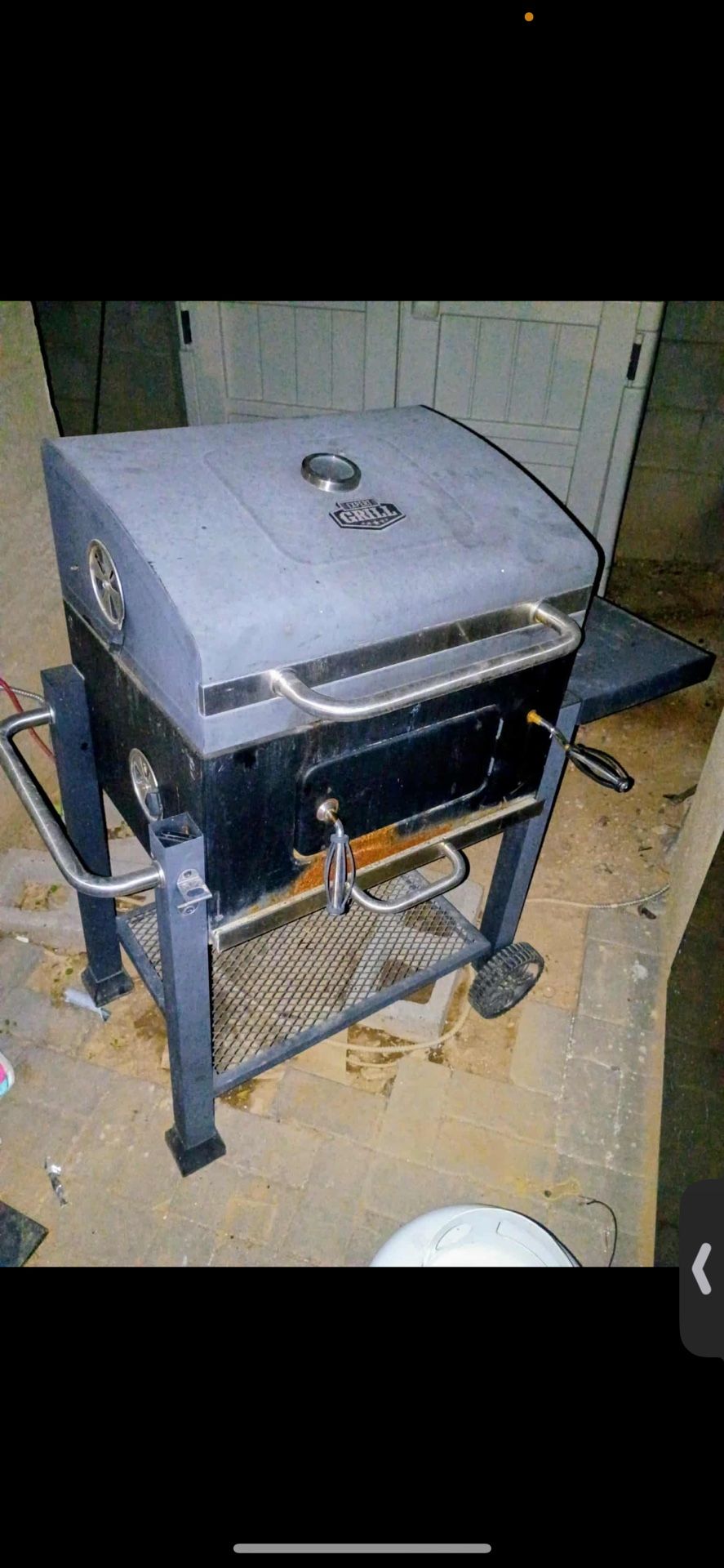 Charcoal Grill