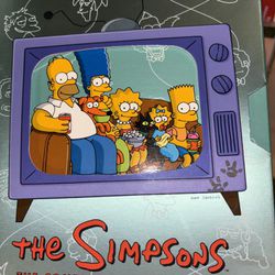 The Simpsons Season 2 DVD