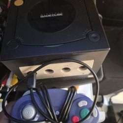 Modded GameCube 