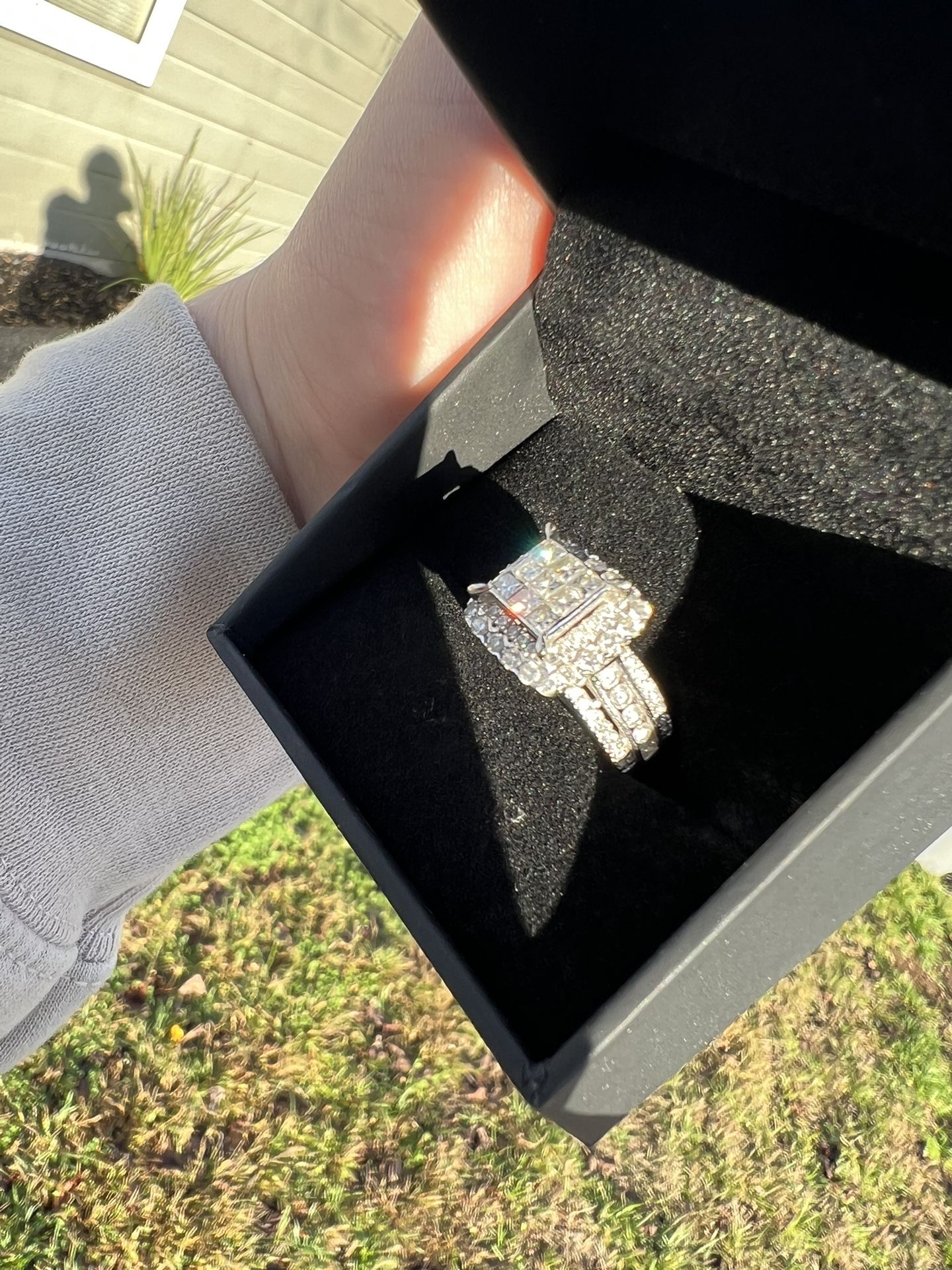 Kay Jewelers engagement ring