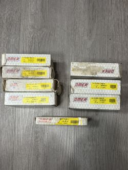 NAILS OMER BRADS M BROOPS VARIOUS LENGTHS (box 14,000pcs) 21GA