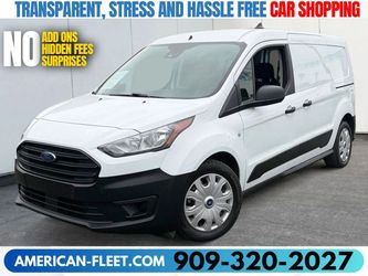 2020 Ford Transit Connect Cargo Van