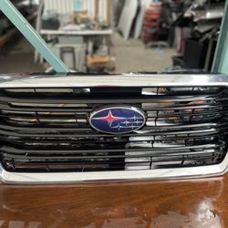Subaru Ascent Grille Part