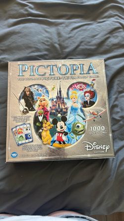 Disney Pictopia Game