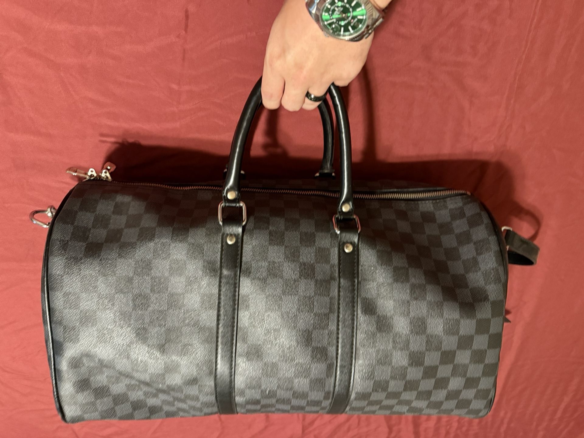 Louis Vuitton Keepall Bandoulière 55