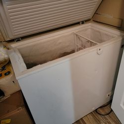 Fridge Freezer