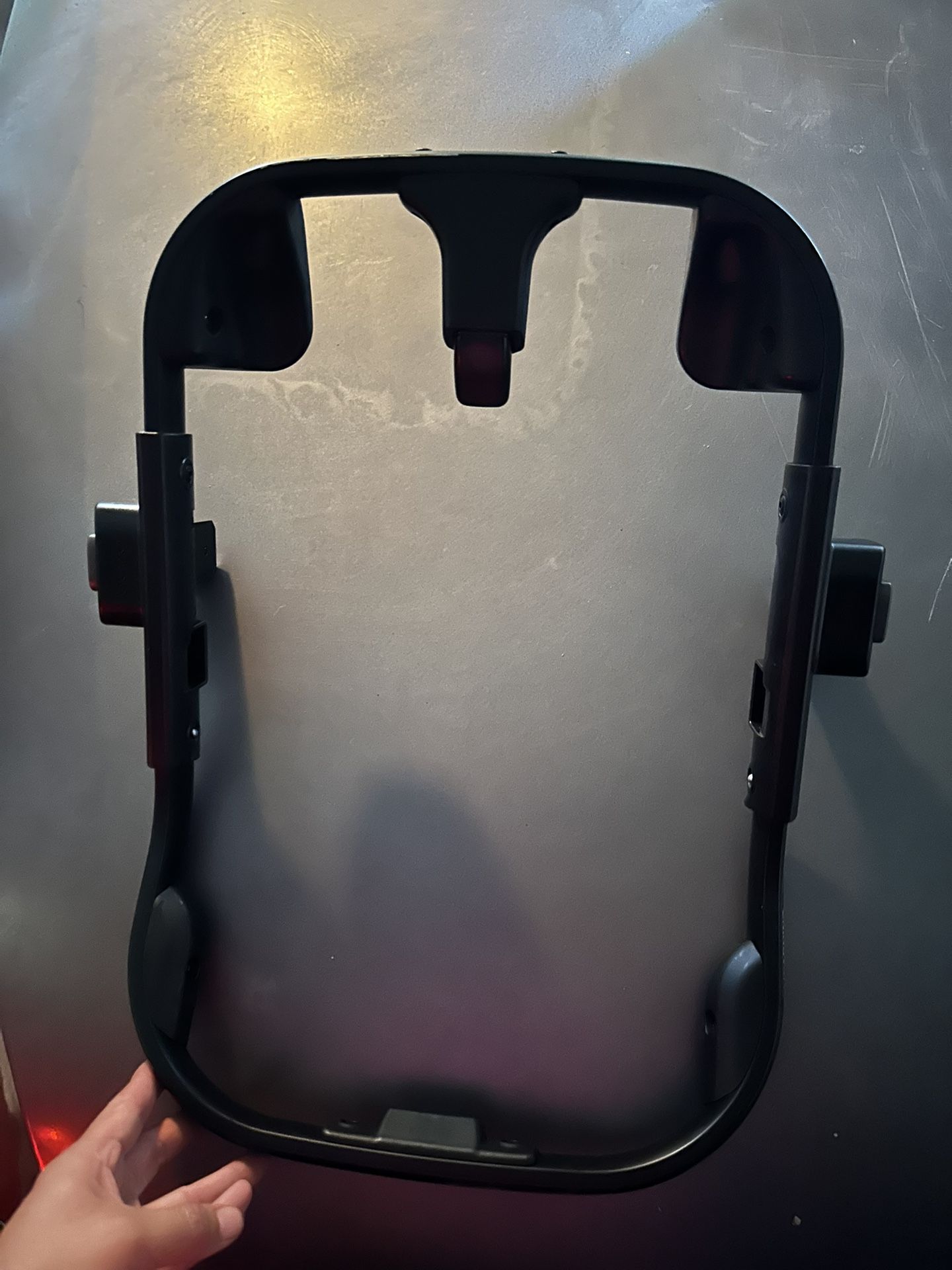 nuna mixx car seat adapter