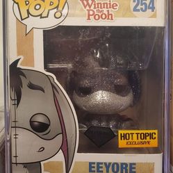 Eeyore Diamond Edition Funko Pop 254