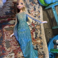 Elsa Doll