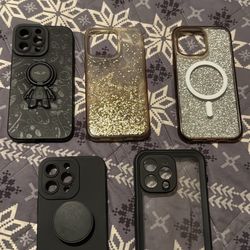 iPhone 14-15 Pro Max Cases