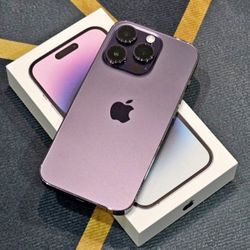 iPhone 14 Pro Unlocked 