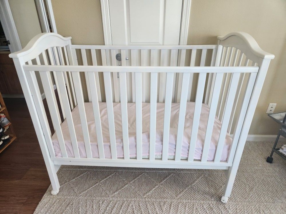 Baby Crib