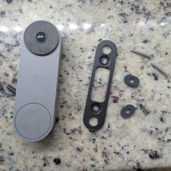 Nest Doorbell Gen 2 (Wired)