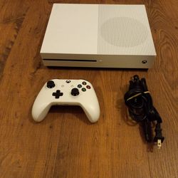 Xbox One S 