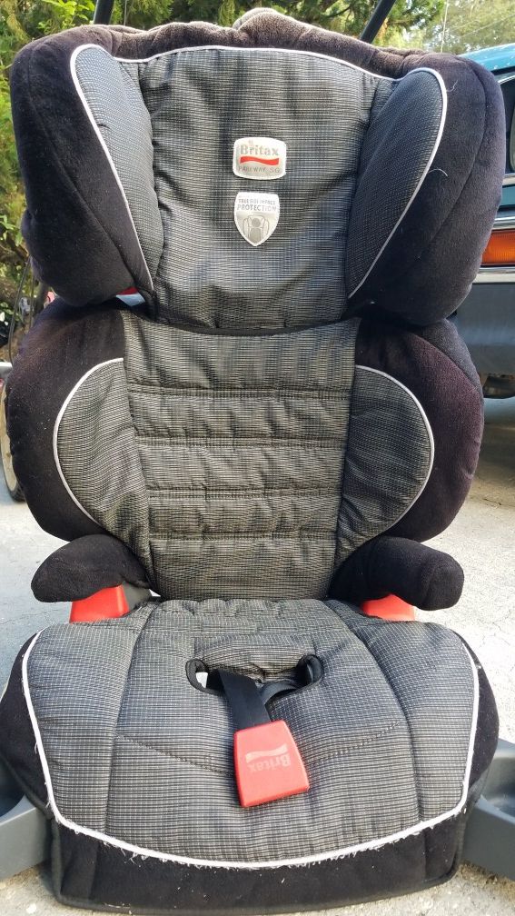 Britax Car Seat booster seat