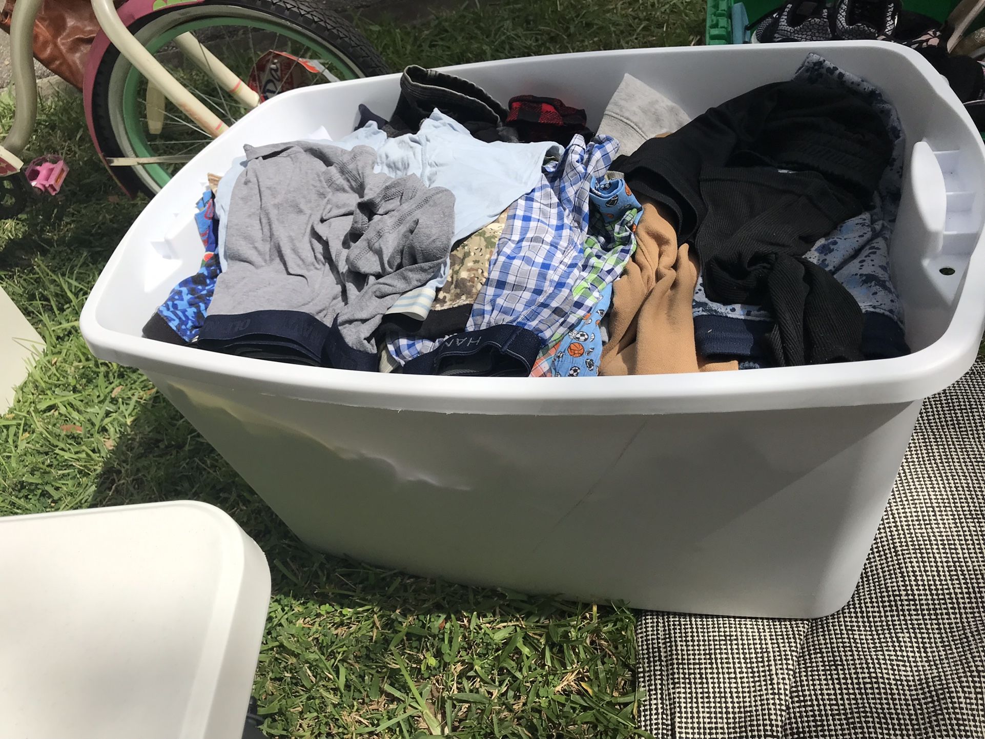 Boys Clothes