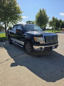 2010 Ford F150 SuperCrew Cab XLT
