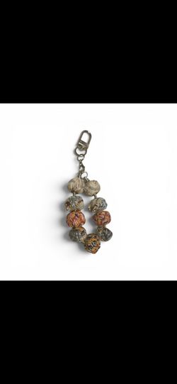 Beaded Keychains handmade