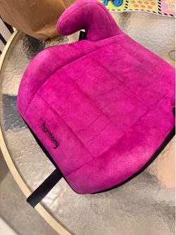 Kids booster seat