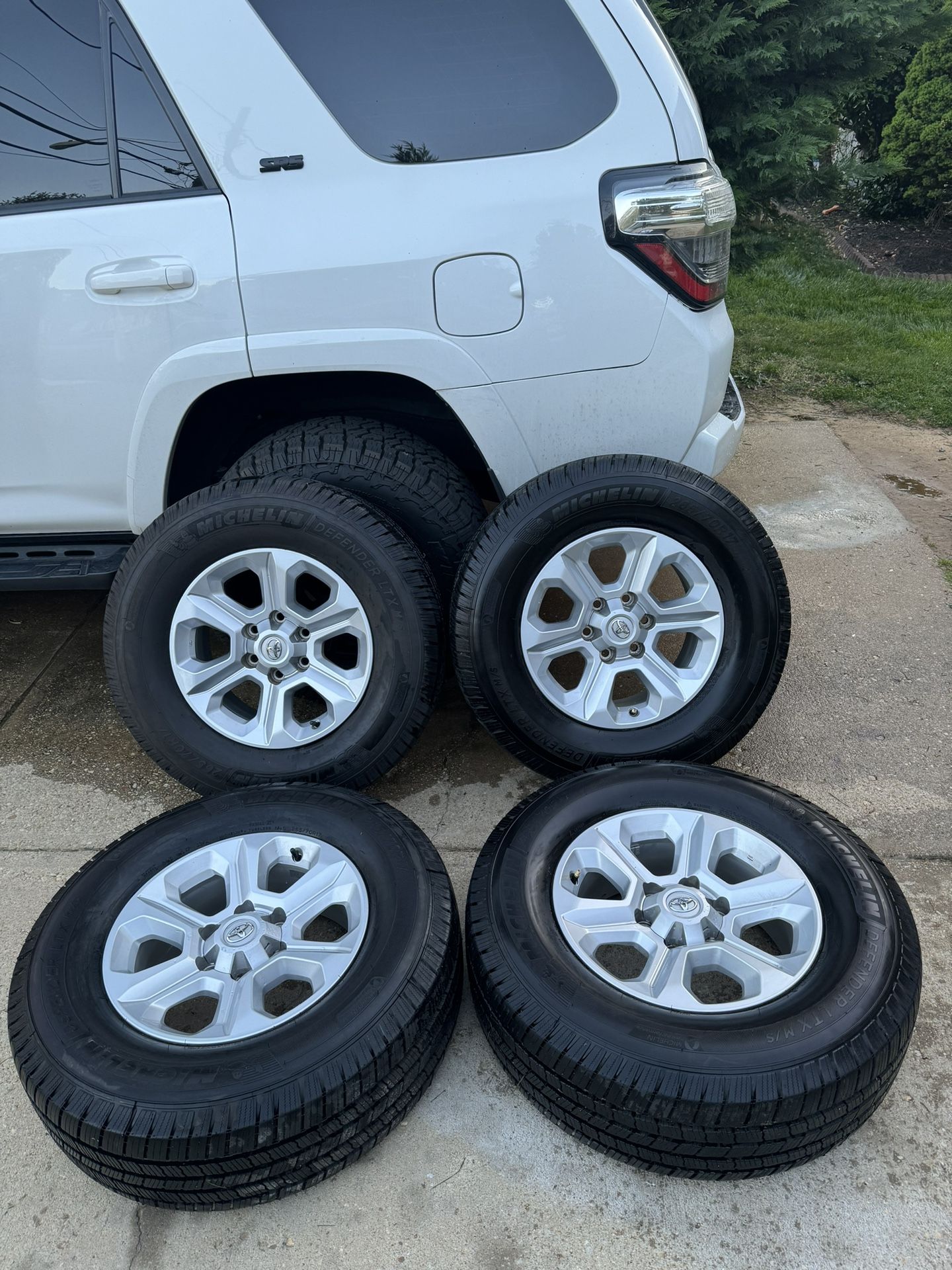 Toyota Wheels 4Runner