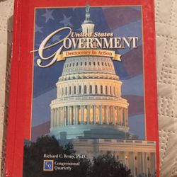 Untied States Government Democracy In Action