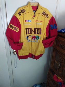 Race Car Jacket