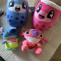 Plushies 