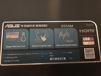 Asus Computer
