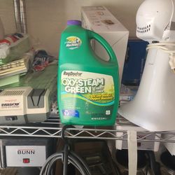 Rug Doctor Carpet Cleaner