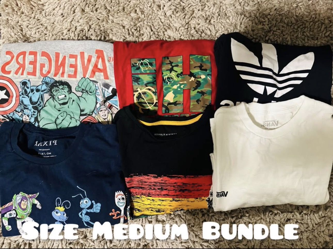 Size medium Boys Bundle