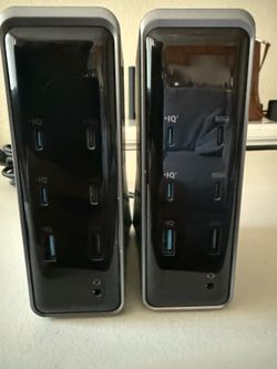 Anker Prime Dock Stations $180