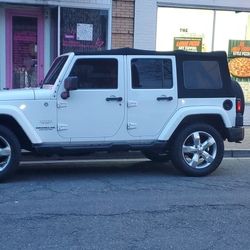 2014 Jeep Wrangler
