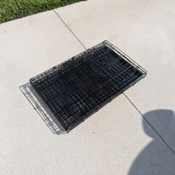 Collapsible Large Dog Kennel