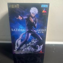Gojo Anime Figures
