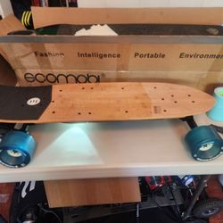 Evolve Stoke with *New* Upgraded batteries done by certified battery builder