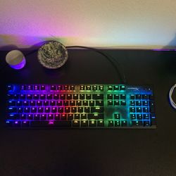 Gaming keyboard Hyper x alloy origins