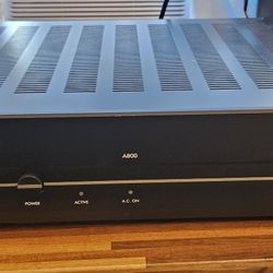 Sonance A800 Amplifier 
