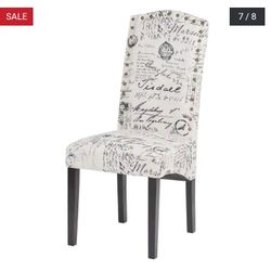 Two-piece Accent Chair Wingback Chair Dining Table Set Two Piece Chairs Brand New In The Box