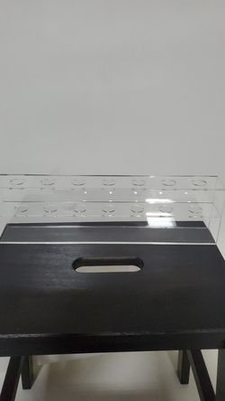 Make up brush holder